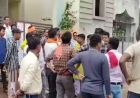 रायपुर में धर्मांतरण के आरोप में दो पास्टर गिरफ्तार, थाने में ईसाई समाज का जोरदार विरोध
