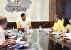 बुजुर्गों और असहाय लोगों का आदर करना हमारा धर्म : मुख्यमंत्री डॉ. यादव