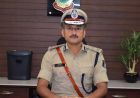 IPS बद्रीनारायण मीणा बने बस्तर रेंज के नए IG, पुलिस महकमे में बड़ा प्रशासनिक फेरबदल