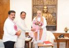 CM साय ने केंद्रीय नेताओं से की बस्तर के विकास पर चर्चा, आयुर्वेदिक AIIMS खोलने की उठाई मांग