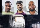 बड़नगर वैन ब्लास्ट का रहस्य गहराया: पटाखों से किया गया विस्फोट, 'फिर आ गए' लिखने के पीछे क्या था मकसद?