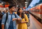 रेलवे में 10 सेकेंड वाला नया टिकट घोटाला, मुंबई से चलता है स्कैन नेटवर्क