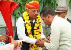 केंद्रीय कृषि राज्य मंत्री भागीरथ चौधरी को NHB योजना के तहत 99 लाख रुपये की सब्सिडी मिलने पर विवाद