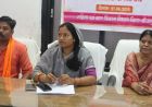 रायपुर : नक्सल मुक्त बीजापुर अब विकसित बीजापुर की ओर बढ़ रहा-मंत्री  लक्ष्मी राजवाड़े