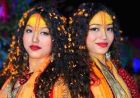 गोण्डा की दो बहनें श्रुतिका-रितिका बंकू: पढ़ाई के साथ भक्ति गायन में बना रहीं राष्ट्रीय पहचान