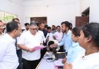 संभाग स्तरीय रोजगार मेले में युवाओं का बढ़ाया उत्साह, मंत्री  राजेश अग्रवाल बोले— प्रतिभा और कौशल को मिलेगा बेहतर अवसर