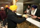 अकाल तख्त साहिब में पेशी से पहले CM मान और मनीष सिसोदिया की अहम बैठक, बनी रणनीति