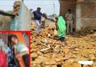छत्तीसगढ़ में दर्दनाक हादसा, दीवार ढहने से दो बच्चों की मौत, महिला गंभीर घायल
