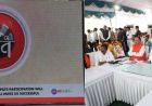 प्रधानमंत्रीमोदी के लोकप्रिय रेडियो कार्यक्रम मन की बात के 135 वें संस्करण का प्रसारण