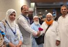 छत्तीसगढ़ के सभी 813 हज यात्रियों की स्वदेश वापसी पूरी, अंतिम जत्था मुंबई पहुंचा