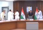 हरियाणा-राजस्थान के बीच जल बंटवारे पर ऐतिहासिक समझौता, अमित शाह की अध्यक्षता में बनी सहमति