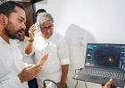 बिहार के सरकारी अस्पतालों में लगेंगे CCTV कैमरे, स्वास्थ्य मंत्री निशांत कुमार का बड़ा ऐलान