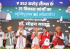 जल से ही प्रकृति का उद्भव और जीवन का विकास : मुख्यमंत्री डॉ. यादव