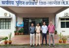 "सेफ क्लिक 2.0" अभियान में जागरूकता के साथ राहत भी दे रही मध्यप्रदेश पुलिस