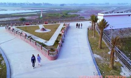 चिलुआताल बना नया टूरिस्ट हब: 20 करोड़ की सौंदर्यीकरण परियोजना का 2 जून को लोकार्पण