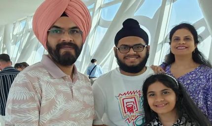 JEE Advanced का रिजल्ट जारी, जालंधर के सिफ्त ने शानदार रैंक हासिल कर बढ़ाया मान