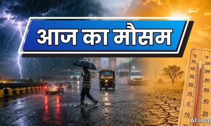 पंजाब में 4 दिन का येलो अलर्ट, तेज हवाओं और बारिश से मौसम रहेगा सुहाना