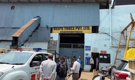लुधियाना की फैक्ट्री में जहरीली गैस का कहर, बाप-बेटे समेत 3 की मौत; कई मजदूर बेहोश
