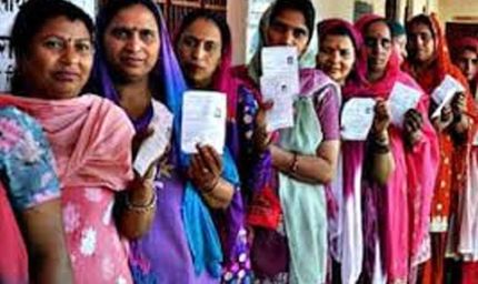 छत्तीसगढ़ में निकाय-पंचायत उपचुनाव के लिए मतदान जारी, 71 पार्षद पद समेत 5 अध्यक्षों का होगा फैसला
