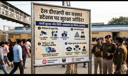 भोपाल रेल मंडल का बड़ा अभियान, यात्रियों का सामान चुराने वाले 11 चोर गिरफ्तार