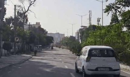 पंजाब में मौसम का अलर्ट, कई जिलों में आंधी-बारिश की चेतावनी; बठिंडा सबसे गर्म