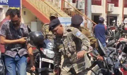 बठिंडा कोर्ट को बम से उड़ाने की धमकी, ईमेल मिलते ही पुलिस-डॉग स्क्वॉड अलर्ट