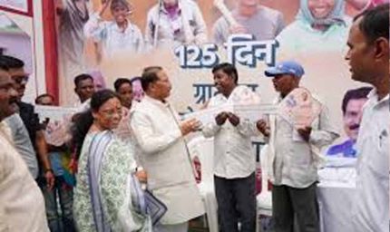 कोंडागांव को CM साय की बड़ी सौगात, 152 करोड़ के विकास कार्यों का ऐलान