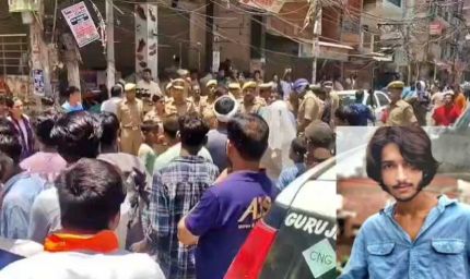सूर्या चौहान हत्याकांड: बकरीद पर खूनी वारदात से असद एनकाउंटर और बुलडोजर नोटिस तक, खोड़ा में दहशत