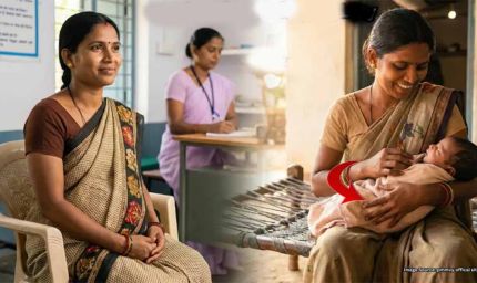प्रधानमंत्री मातृ वंदना योजना बनी बच्चे के लिए भरोसे की साथी