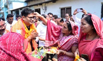 वित्त मंत्री ओपी चौधरी ने जन्मदिवस पर किया सुंदरकांड पाठ, प्रदेशवासियों की सुख-समृद्धि की कामना