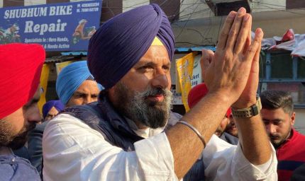बिक्रम सिंह मजीठिया पर पंजाब पुलिस का बड़ा एक्शन, जारी हुआ लुकआउट सर्कुलर
