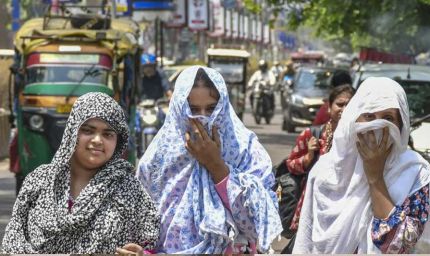 पंजाब में भीषण गर्मी का कहर, 40 डिग्री के पार पहुंचा तापमान; तीन दिन का ऑरेंज अलर्ट जारी