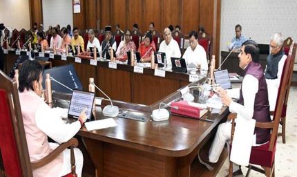 देश के चहुँमुखी विकास, जन-कल्याण और स्वास्थ्य व्यवस्थाओं को सुदृढ़ करने के लिए 21 हजार 485 करोड़ रूपये की स्वीकृति