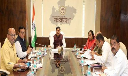 पेयजल आपूर्ति में कोई कमी न रहे : मुख्यमंत्री डॉ. यादव