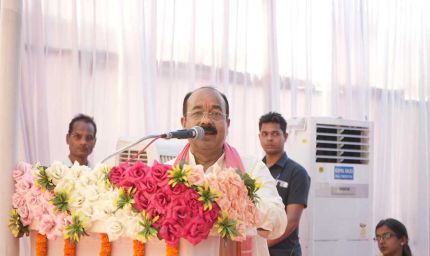 कार्यालयों के चक्कर नहीं, अब गांव में ही समस्याओं का निराकरण -उपमुख्यमंत्री  अरुण साव