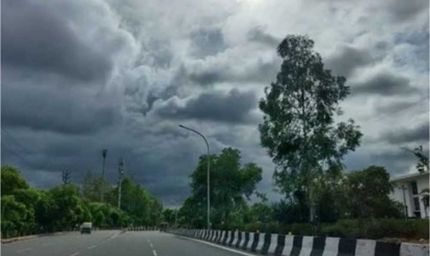 MP में नौतपा की विदाई, आंधी-बारिश से बदला मौसम; भोपाल समेत कई जिलों में बौछारें