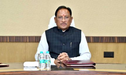 प्रधानमंत्री  सूर्यघर योजना में उत्कृष्ट प्रदर्शन पर छत्तीसगढ़ को राष्ट्रीय सम्मान