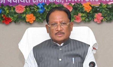 सुशासन तिहार 2026 के अंतर्गत कांकेर में चार जिलों की समीक्षा: मुख्यमंत्री  साय ने जनकल्याणकारी योजनाओं के प्रभावी क्रियान्वयन और जनसेवा पर दिया जोर