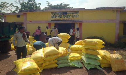 25 हजार मीट्रिक टन से अधिक रासायनिक उर्वरक उपलब्ध, प्रशासन की कड़ी निगरानी में वितरण व्यवस्था