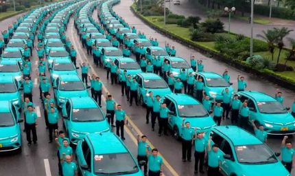 Uber-Ola को टक्कर देने आ रही Green SM, 5 जून से दिल्ली में शुरू होगी इलेक्ट्रिक कैब सेवा