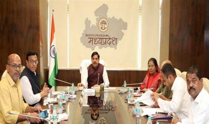पेयजल आपूर्ति में कोई कमी न रहे : मुख्यमंत्री डॉ. यादव
