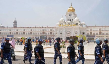 अमृतसर में बम धमाकों की धमकी से हड़कंप, ई-मेल में लिखे खालिस्तानी नारे; शहर में हाई अलर्ट