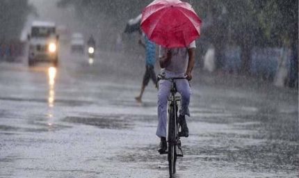 पंजाब में बदलेगा मौसम का मिजाज, पश्चिमी विक्षोभ के असर से ओलावृष्टि का अलर्ट