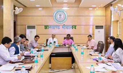 झारखंड में स्वास्थ्य व्यवस्था सुधार पर सीएम हेमंत सोरेन का बड़ा निर्देश