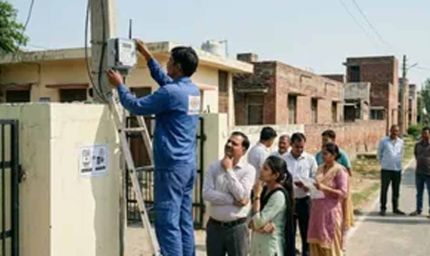 हरियाणा में प्रीपेड स्मार्ट मीटर लागू करने की तैयारी, सरकारी दफ्तरों से होगी शुरुआत