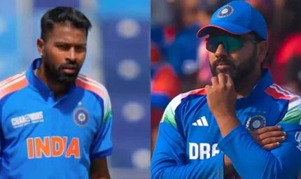 IND vs AFG सीरीज से पहले बड़ा अपडेट, रोहित शर्मा और हार्दिक पांड्या की फिटनेस पर नजर