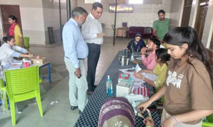 अंबाला में चेचक के 20 मामले मिलने से स्वास्थ्य विभाग अलर्ट, मरीजों को घरों में किया आइसोलेट