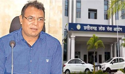 CGPSC भर्ती घोटाले में ED का बड़ा एक्शन, पूर्व चेयरमैन-सचिव समेत कई अफसरों के ठिकानों पर छापेमारी
