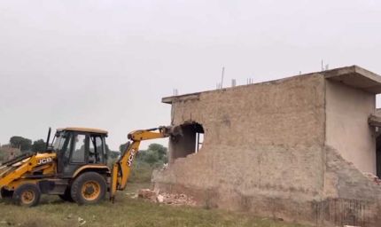 भोपाल में अवैध कॉलोनियों पर बड़ा एक्शन, कोलार की 15 कॉलोनियों को नोटिस जारी