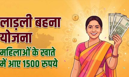 लाडली बहनों के लिए खुशखबरी, जल्द खातों में आएगी 37वीं किस्त; जानिए नया अपडेट